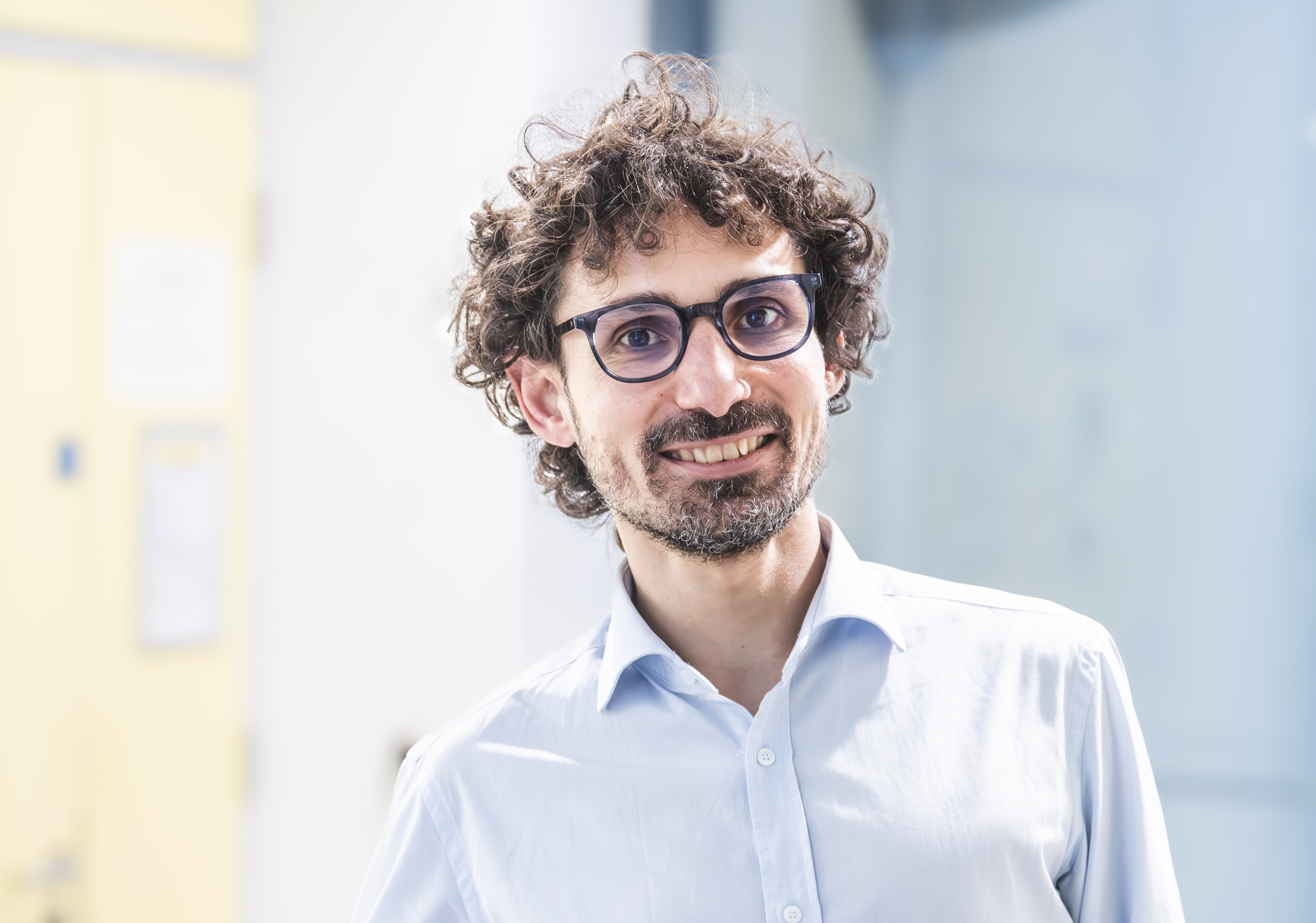 Professor Dimitrios Lamprou